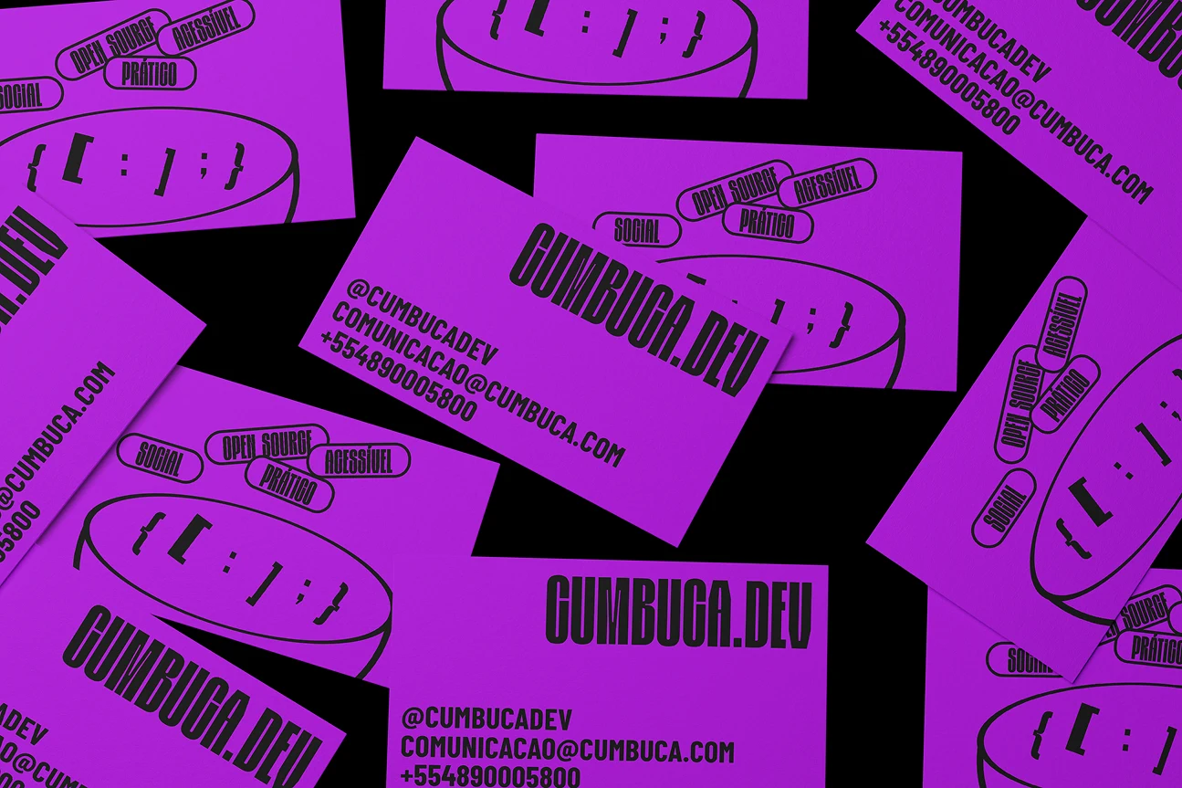 Cumbuca.Dev